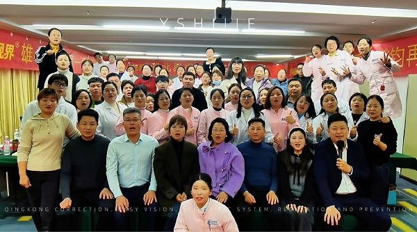 易視界湖北市場(chǎng)賦能完美收官