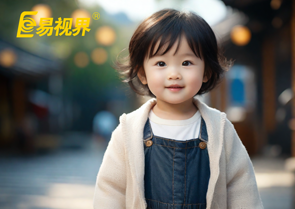 易視界 近視孩子眼睛癢怎么回事啊