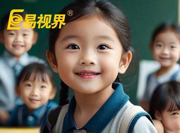 孩子近視了不能吃什么食品 易視界