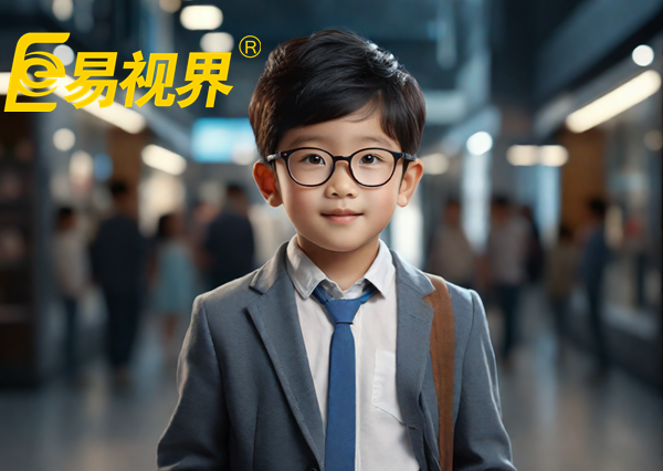 易視界-青少年近視防控科普知識