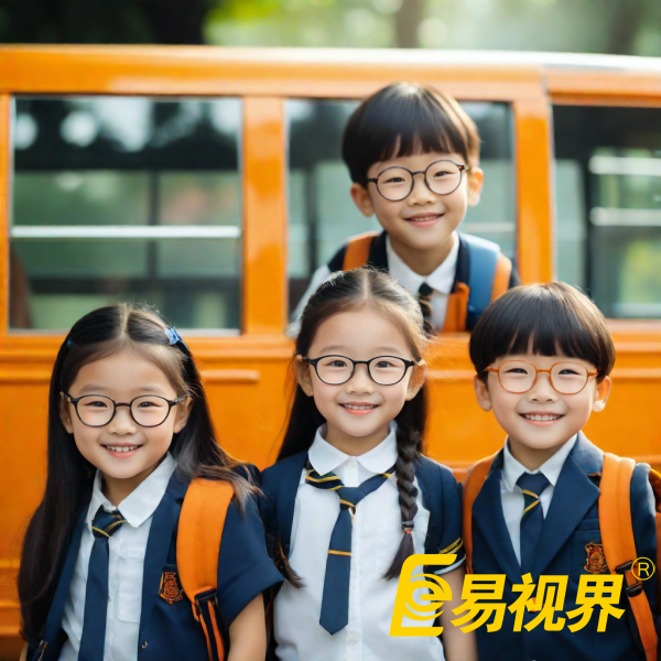 易視界 有弱視的小朋友吃什么食物