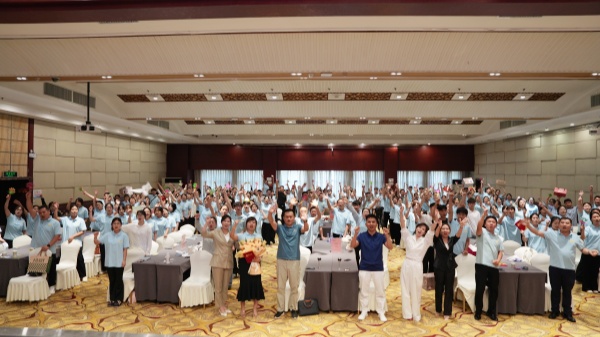 易視界迎戰(zhàn)七月披荊斬棘眾志成城勢(shì)必達(dá)成