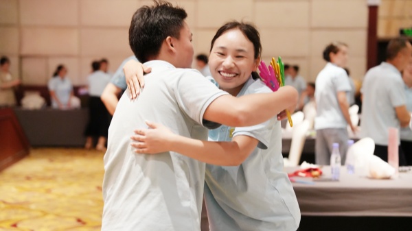 易視界2025年6月嘉獎(jiǎng)會(huì)暨7月啟動(dòng)大會(huì)精彩瞬間