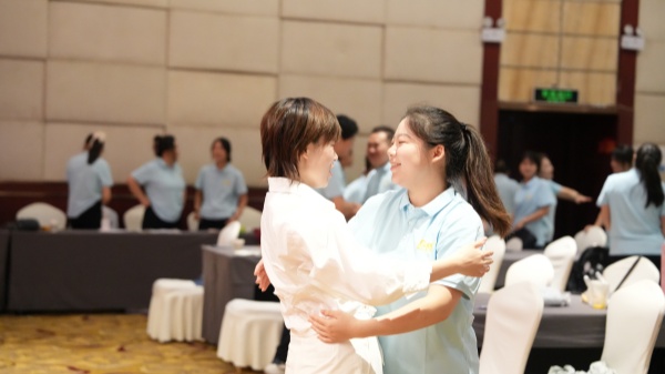 易視界2025年6月嘉獎(jiǎng)會(huì)暨7月啟動(dòng)大會(huì)精彩瞬間