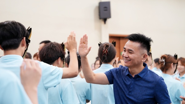 易視界2025年7月嘉獎(jiǎng)會(huì)暨8月啟動(dòng)大會(huì)精彩瞬間