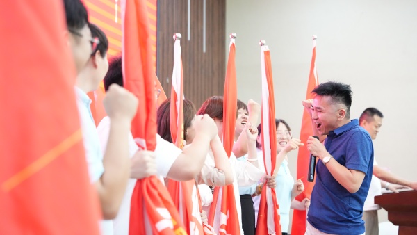 易視界2025年7月嘉獎(jiǎng)會(huì)暨8月啟動(dòng)大會(huì)精彩瞬間