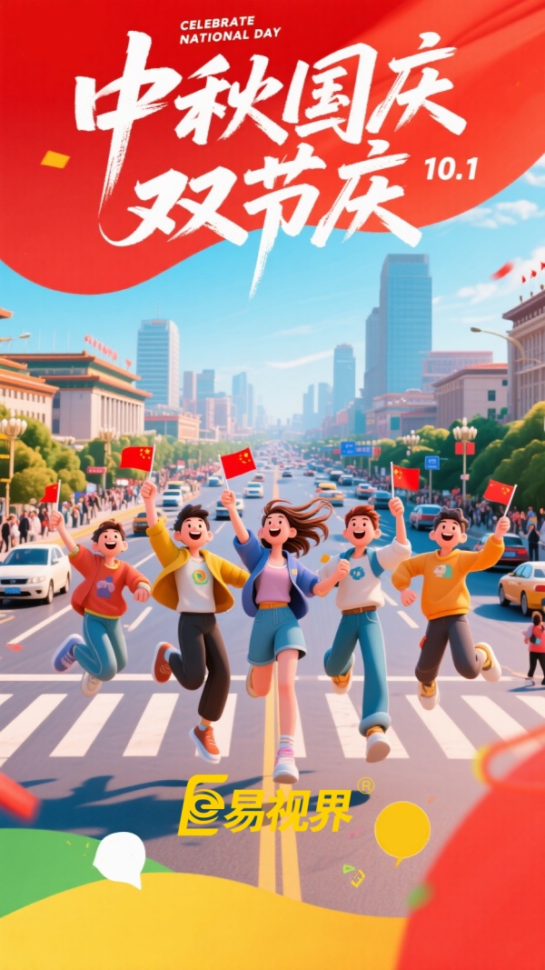 守護明眸，歡度國慶：給孩子一個清晰明亮的假期