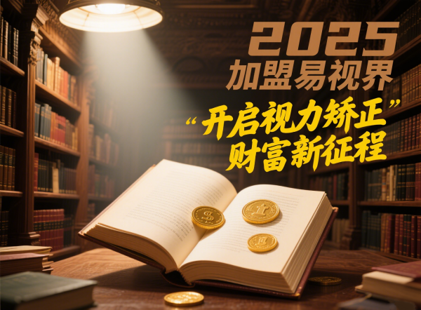 近視矯正加盟哪個(gè)品牌好？易視界近視矯正加盟怎么樣？