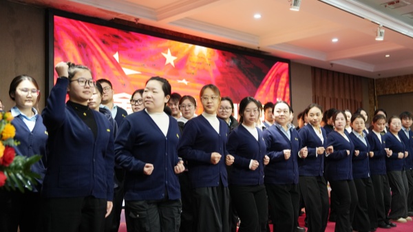 易視界激情的團隊風(fēng)采展示