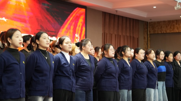 易視界激情的團隊風(fēng)采展示