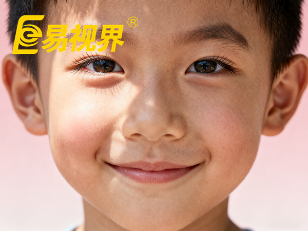 易視界 兒童護(hù)眼是給孩子更清晰的未來