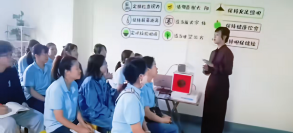 易視界赴耒陽開展深度賦能行動，堅(jiān)實(shí)步履助推區(qū)域服務(wù)升級