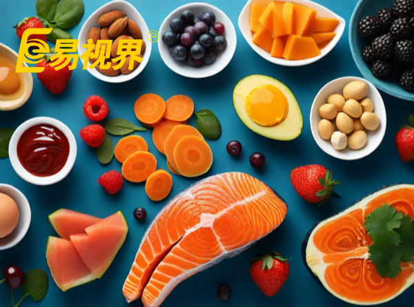 有弱視的小朋友吃什么食物？易視界視光中心