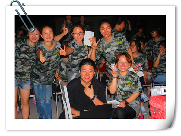 易視界2015精英特訓營之欣賞影片