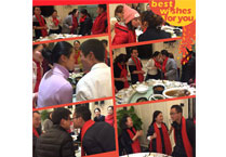 易視界2015元旦迎新聯(lián)歡晚會圖集