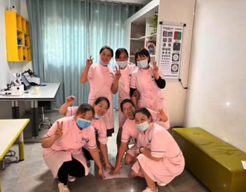 易視界店面日?；顒?dòng)