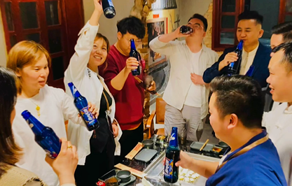 易視界團(tuán)隊精英2024學(xué)習(xí)之旅