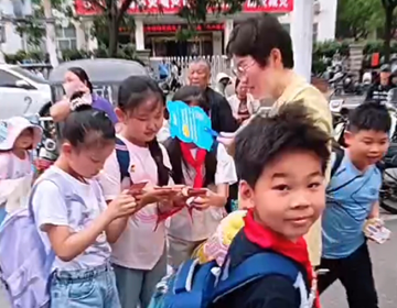 易視界淮河新店盛大試營業(yè)，嗨翻全城！