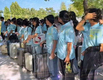 熱烈歡迎醫(yī)專的畢業(yè)生加入易視界“新兵訓(xùn)練營”