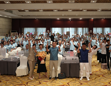 易視界7月啟動大會高能收官