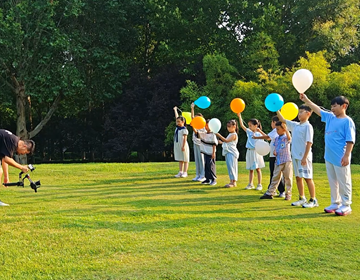 用“易視界”看世界，用鏡頭記錄成長(zhǎng)